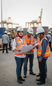 Jagur Karya utama Projects