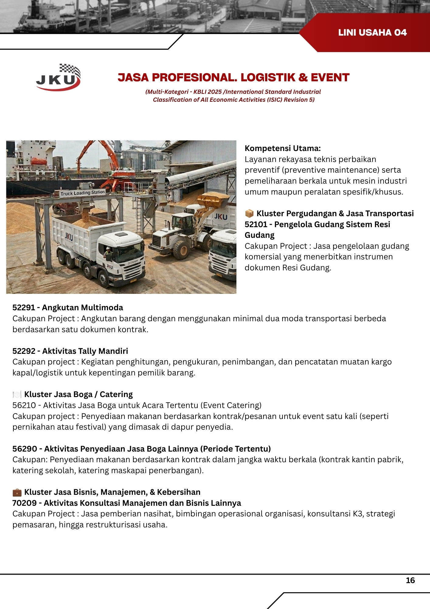 Jasa Logsitik & Event PT Jagur Karya Utama_1
