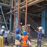 Maintenance Projects PT Jagur Karya Utama