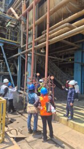 Maintenance Projects PT Jagur Karya Utama
