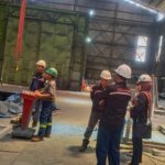 Maintenance Projects PT Jagur Karya Utama