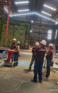 Maintenance Projects PT Jagur Karya Utama