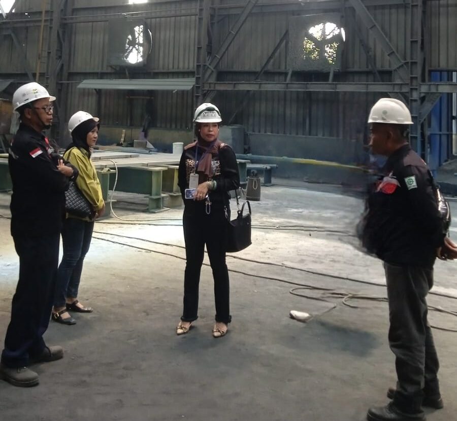 Maintenance Projects PT Jagur Karya Utama