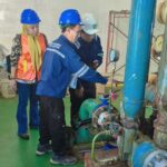 Maintenance Projects PT Jagur Karya Utama