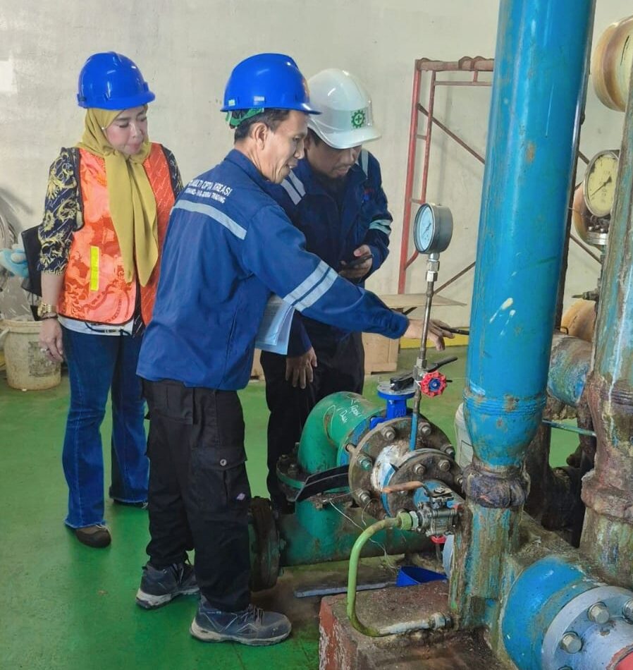 Maintenance Projects PT Jagur Karya Utama