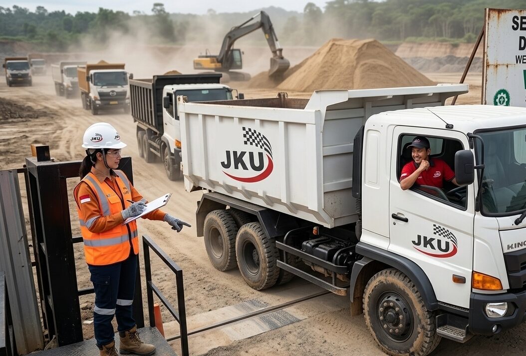 Material Project PT Jagur Karya Utama